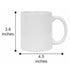 Personalized Photo Spotify Couple Coffee Mug
